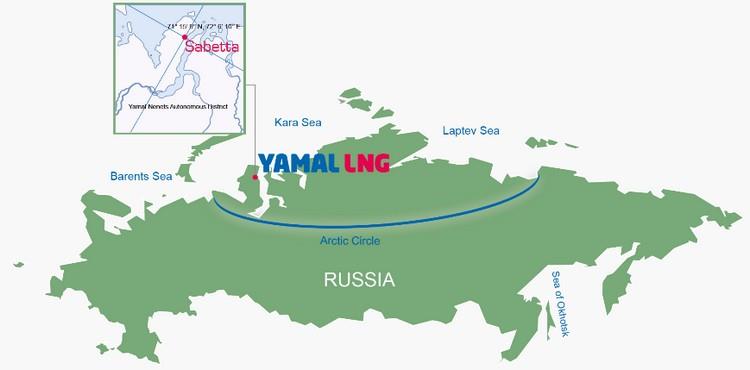 Russia: Yamal LNG reaches 30 million tons milestone