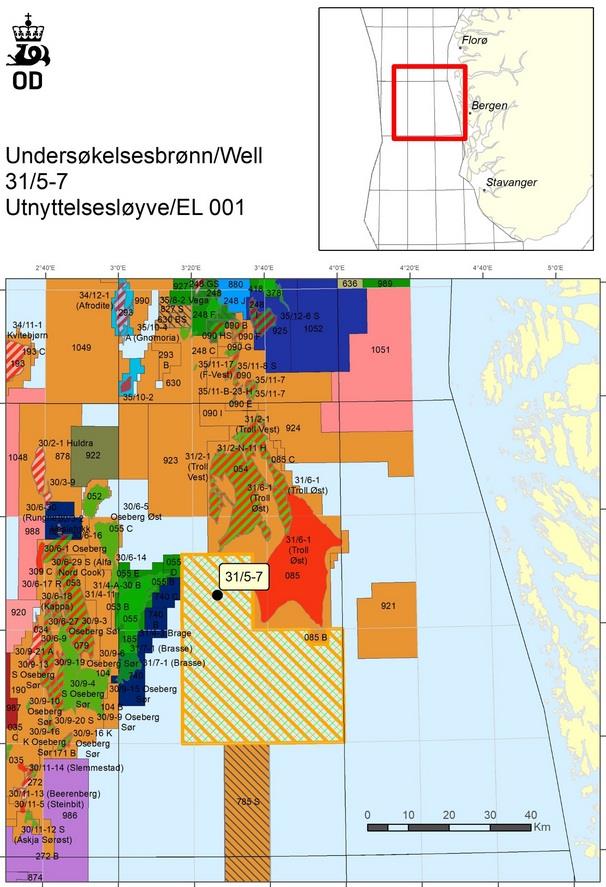 Norway: Cook and Johansen Formations are good candidates for CO2 ...