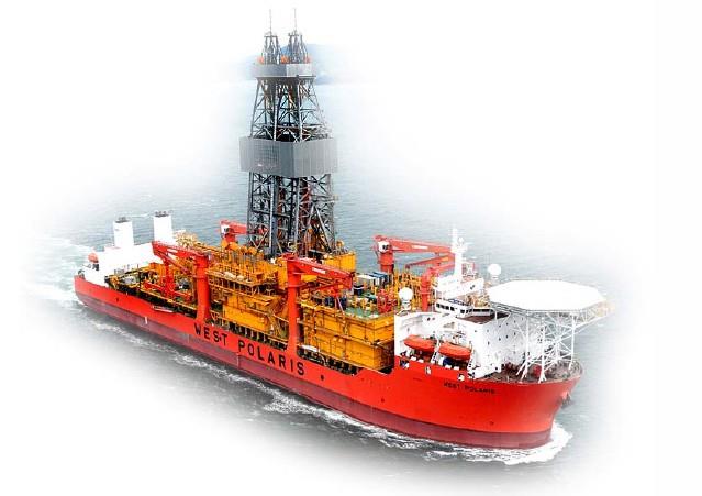 Seadrill receives notice of termination for the West Polaris contract