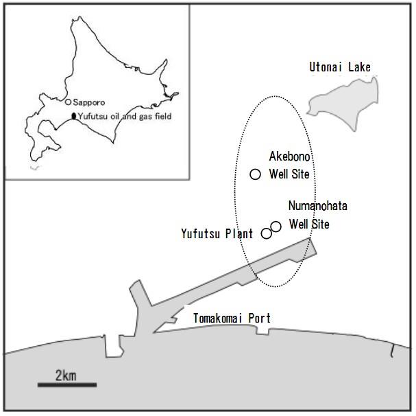 Japan Japex Commences Commercial Production From Shallow Reservoir At The Yufutsu Oil And Gas Field In Hokkaido