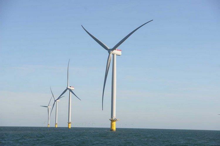 UK: RWE Secures Lease Agreements To Develop Four Offshore Wind Farm ...