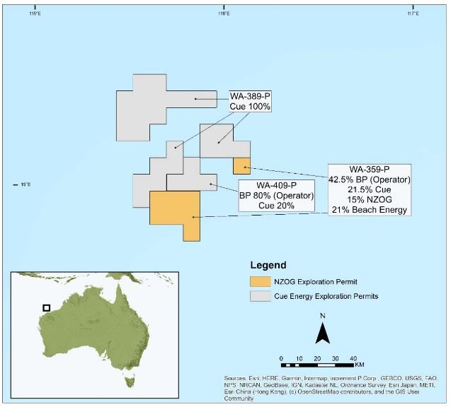 Australia Nzog Provides Update On Ironbark 1 Well