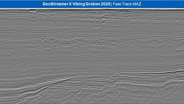 UK/Norway: PGS GeoStreamer X Viking Graben 2020 fast track data available