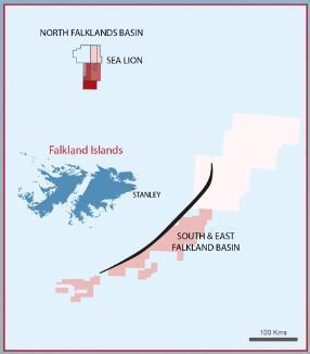 Falklands: Rockhopper Provides Sea Lion Farm-in Update