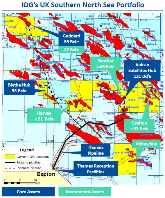 UK: Independent Oil and Gas provides corporate and operational update