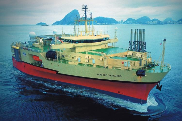 PGS re-activates vessels for the North Sea summer season