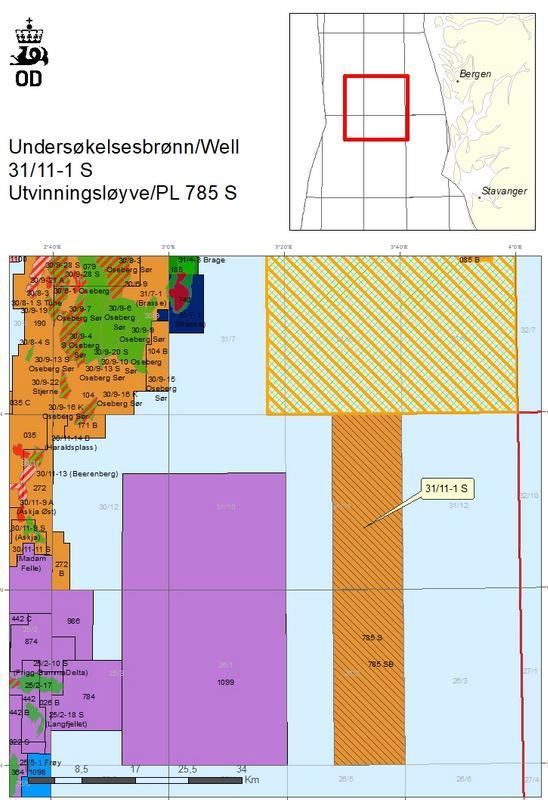 Norway: Equinor drills dry well near the Troll field in the North Sea ...