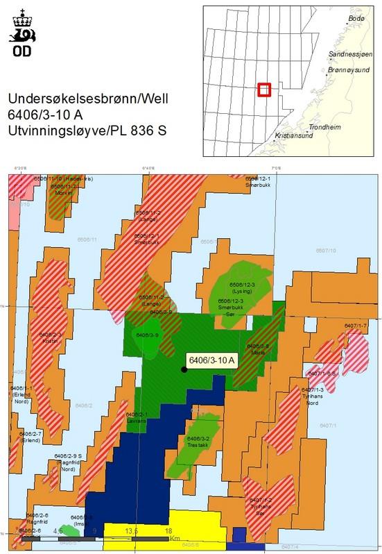 Norway: Wintershall Dea completes appraisal well on the Bergknapp discovery