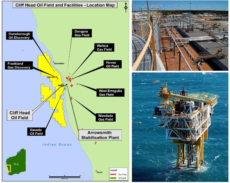 Australia Cliff Head JV signs Binding Offtake Agreement with BP