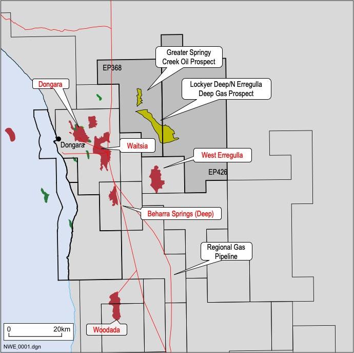 Australia: Norwest Energy provides Lockyer Deep-1 operational update