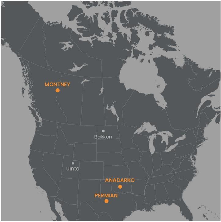 US: Ovintiv Announces Agreements To Sell Portions Of Its Uinta And ...