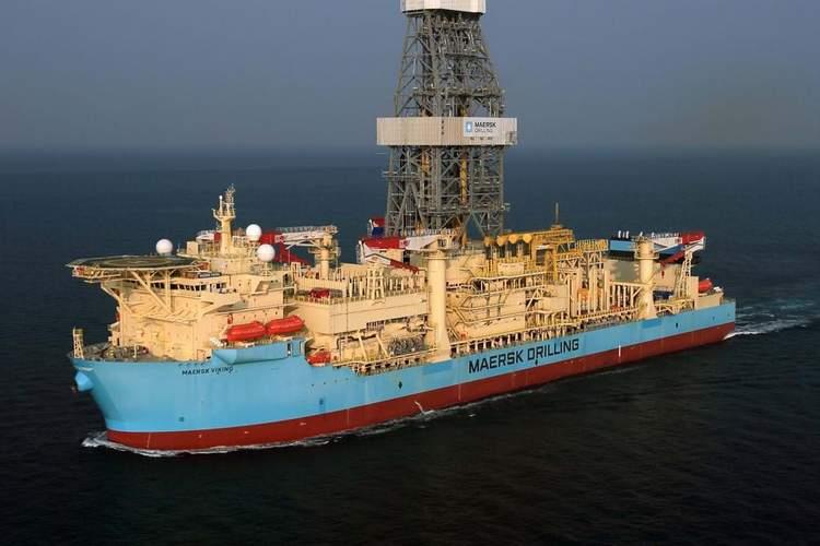 Malaysia Maersk Drilling secures work for Maersk Viking offshore Malaysia into 2024