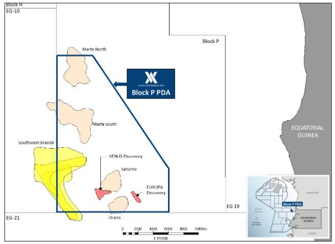 Equatorial Guinea: VAALCO Energy Announces Approval Of Plan Of ...