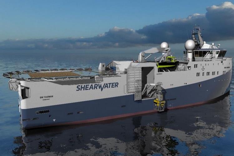 Shearwater GeoServices delivering next generation deepwater dual ROV ...