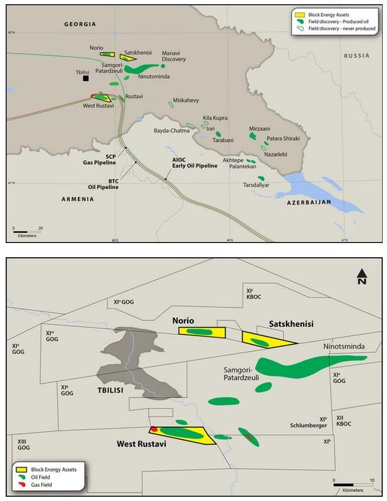 Block Energy announces Q3 operational update