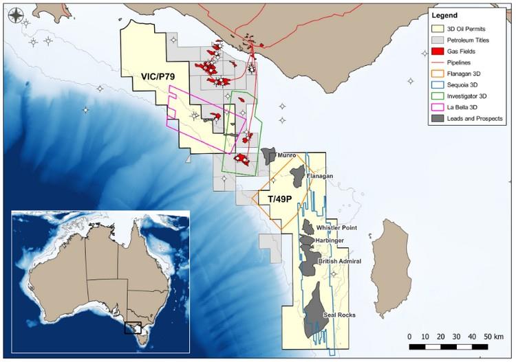 Australia: 3D Oil provides update on its upcoming 2024/2025 East Coast exploration drilling campaign