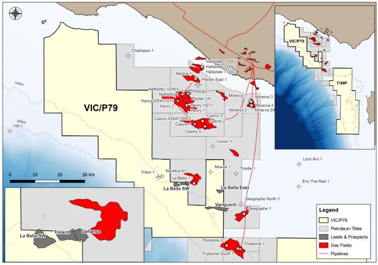 Australia: 3D Oil completes VIC/P79 farmout to ConocoPhillips