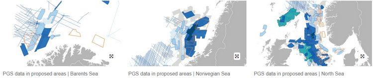 PGS støtter Norges energifremtid med høykvalitets seismiske data for vurdering av vindplasser til havs