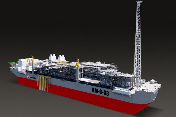 MODEC recebe o contrato da Equinor para fornecer o segundo FPSO no Brasil