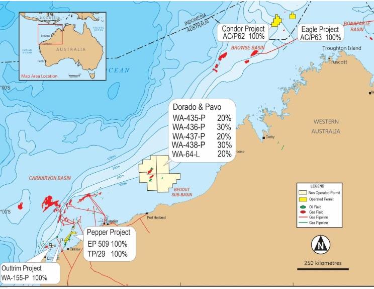 Australia Carnarvon Energy provides Quarterly Report June 2023