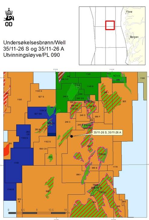 Norway: Equinor drills oil and gas discovery near the Fram field in the ...