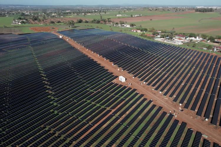RWE pone en marcha un parque solar de 10 MW en España