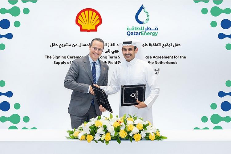 Qatar/Netherlands: QatarEnergy And Shell Sign 27-year LNG Supply ...