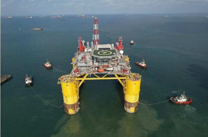 GoM: Seatrium Delivers Floating Production Unit For Gulf Of Mexico Project