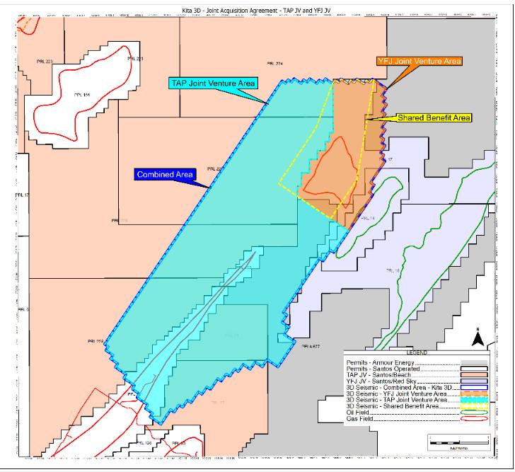 Australia: Red Sky announces completion of Innamincka – Yarrow joint ...