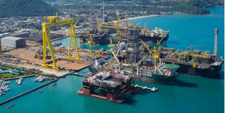 Brazil: Seatrium Secures FPSO Topside Modules Fabrication Contract From ...