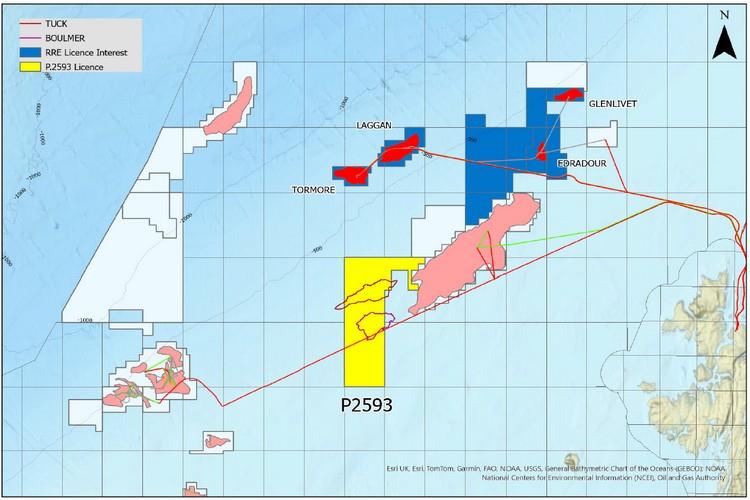 UK: Viaro Energy gains 100% working interest in West of Shetland ...