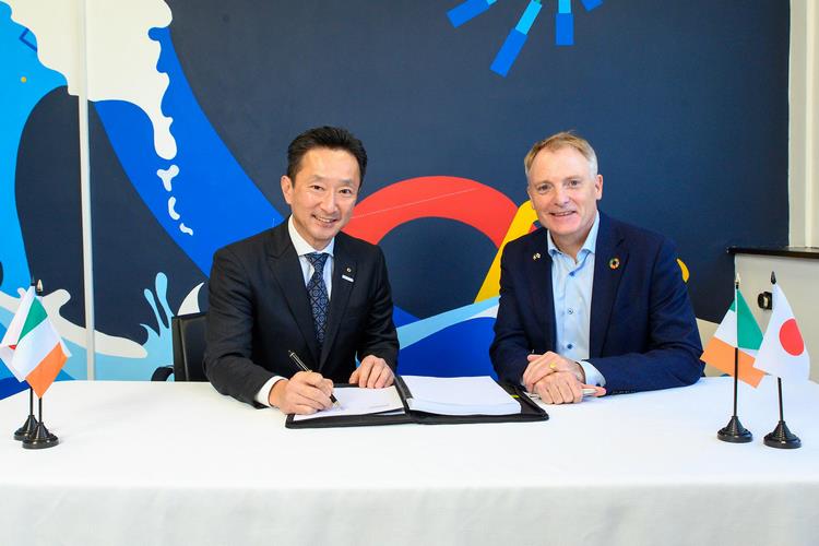 Simply Blue Group welcomes strategic investment from Kansai Electric to accelerate offshore wind expansion