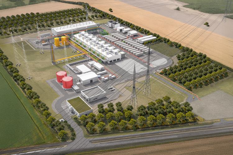 OMV receives EUR 123 mn in funding for the largest green hydrogen project in Austria