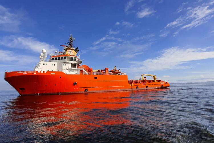 Solstad Offshore announces contract extension and amendment for Normand Turquesa