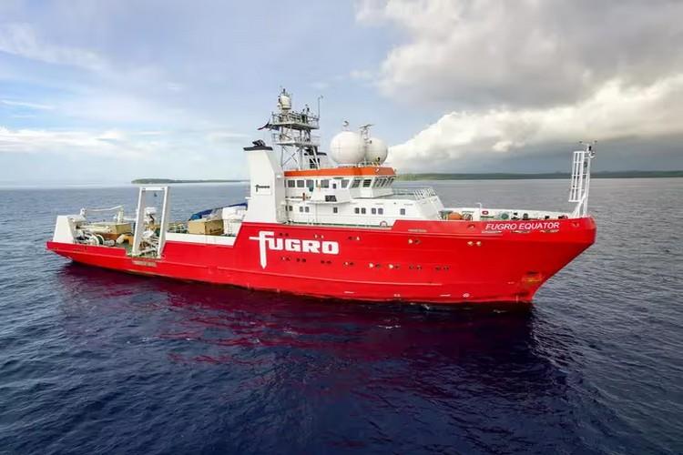 Fugro signs contract for Greater Sunrise and Bayu Undan pipeline survey programme in Timor-Leste